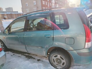 1999 Ford Ixion, синий, 333333 рублей, вид 4