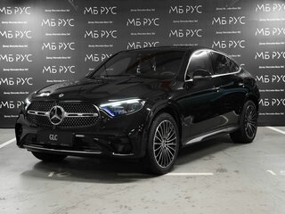 2026 Mercedes-Benz GLC Coupe 300 II (C254), чёрный, 9840320 рублей, вид 1