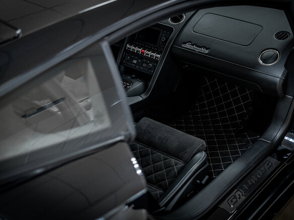 2013 Lamborghini Gallardo LP560-4 I Рестайлинг, чёрный - вид 25