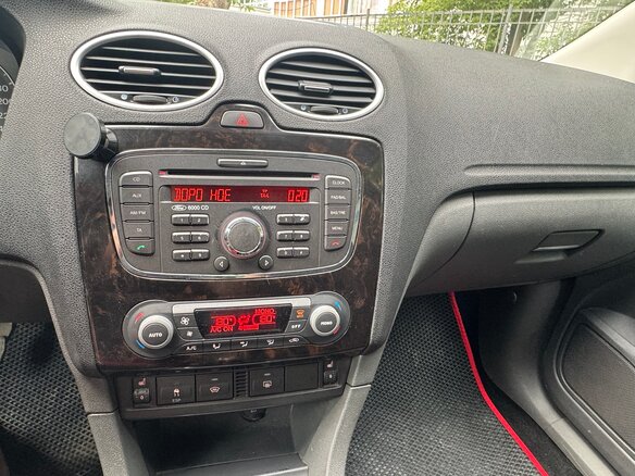 2007 Ford Focus II, серебристый, 349000 рублей - вид 16