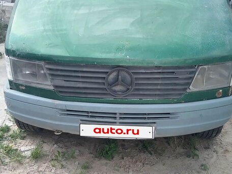 1997 Mercedes-Benz 308D, зелёный, 600000 рублей, вид 1