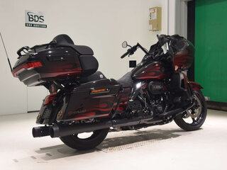 2022 Harley-Davidson CVO Road Glide, красный, 2975000 рублей, вид 5