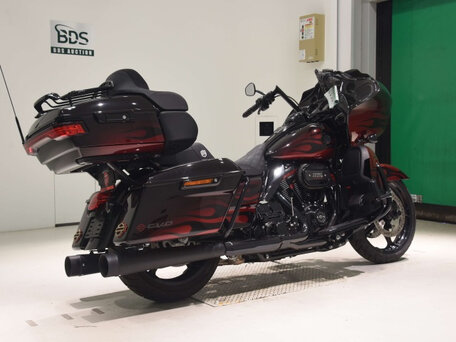 2022 Harley-Davidson CVO Road Glide, красный, 2975000 рублей, вид 5