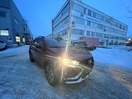 Lada (ВАЗ) Iskra
