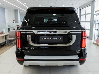 2025 Tank 500 I, чёрный, 7999000 рублей, вид 4