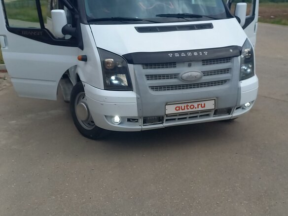 2012 Ford Transit, белый, 955000 рублей - вид 17