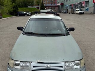 2007 Lada (ВАЗ) 2111 21112, серый, 195000 рублей, вид 1
