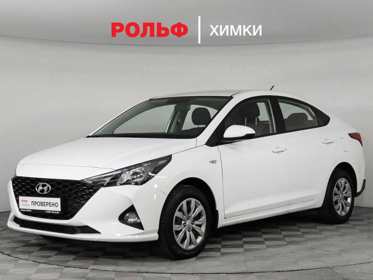 Открыть фотографии: Hyundai Solaris II Рестайлинг