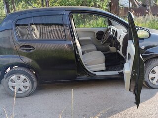 2011 Toyota Passo II (C30), чёрный, 480000 рублей, вид 5