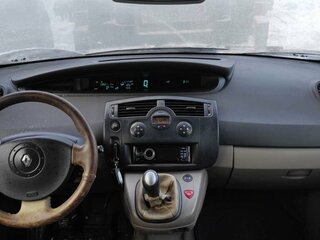 2004 Renault Scenic Grand II, синий, 870000 рублей, вид 4