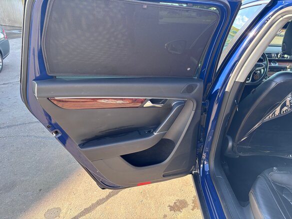 2009 Volkswagen Passat B6, синий, 1100000 рублей - вид 16
