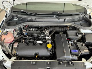 2018 Lada (ВАЗ) Vesta I, белый, 789000 рублей, вид 3