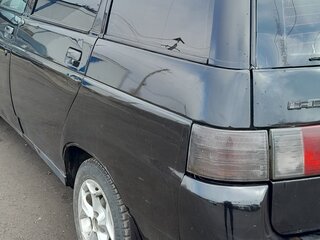 2004 Lada (ВАЗ) 2111, чёрный, 249000 рублей, вид 5