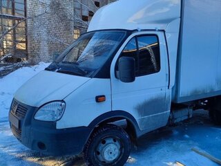 2013 ГАЗ ГАЗель (3302), белый, 1100000 рублей, вид 2