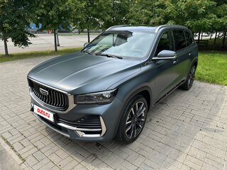 2024 Geely Monjaro (Xingyue L) I, серый, 4030000 рублей, вид 3