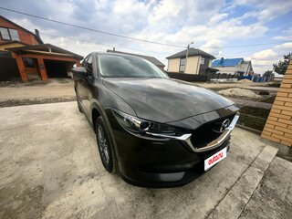 2017 Mazda CX-5 II, коричневый, 2200000 рублей, вид 5