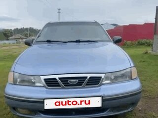 2006 Daewoo Nexia I, голубой, 260000 рублей, вид 3