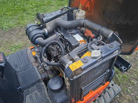 2018 Hitachi Гусеничные, оранжевый, 1249000 рублей - вид 29