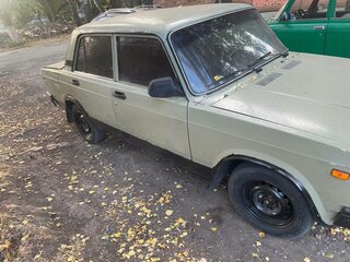 2003 Lada (ВАЗ) 2107, бежевый, 80000 рублей, вид 3