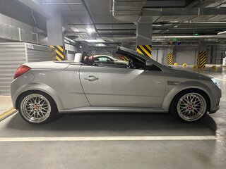 2005 Opel Tigra B, серый, 750000 рублей, вид 4