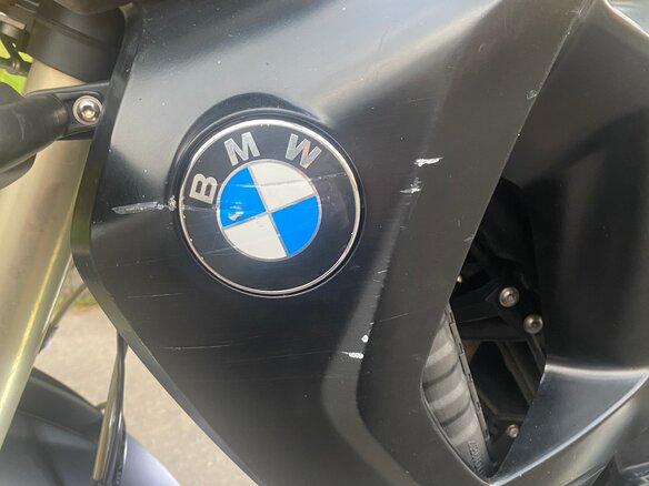 2009 BMW F 800 GS, жёлтый, 450000 рублей - вид 15