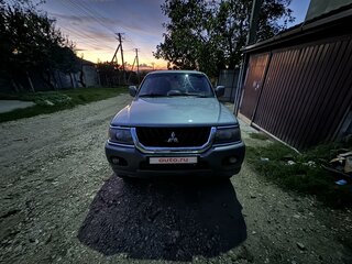2000 Mitsubishi Pajero Sport I, серый, 1500000 рублей, вид 2