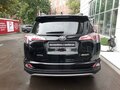 2017 Toyota RAV4 IV (XA40) Рестайлинг, чёрный - вид 6