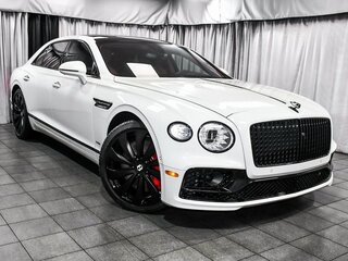 2022 Bentley Flying Spur III, белый, 27608055 рублей, вид 1