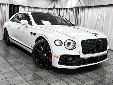 Bentley Flying Spur III