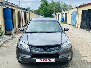 2008 Acura RDX I, серый, 1250000 рублей, вид 2