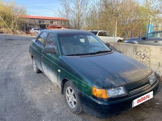 2000 Lada (ВАЗ) 2110, зелёный, 83000 рублей, вид 1