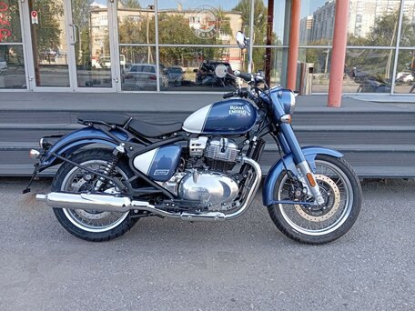 2026 Royal Enfield Classic 650, синий, 703000 рублей, вид 1