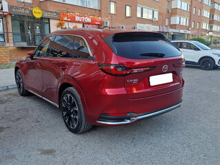 2024 Mazda CX-90, красный, 6500000 рублей, вид 5