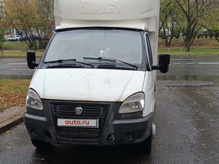 2012 ГАЗ ГАЗель (3302), белый, 730000 рублей, вид 1