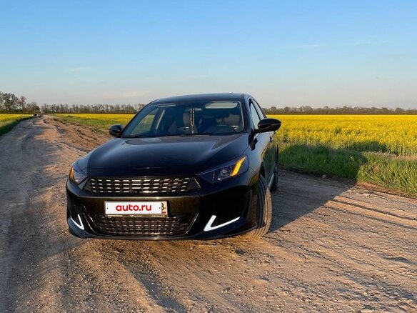 2023 Kaiyi E5, чёрный, 1490000 рублей - вид 5