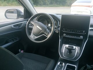 2023 Haval M6 II, серый, 1700000 рублей, вид 3