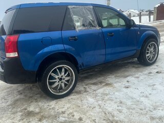 2002 Saturn VUE I, синий, 470000 рублей, вид 1