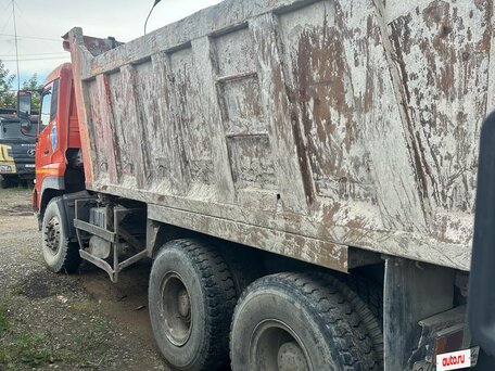 2012 Dongfeng DFL 3251A, красный, 660000 рублей, вид 5
