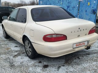 1997 Kia Clarus I, белый, 230000 рублей, вид 3