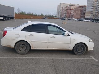 2014 Daewoo Gentra II, белый, 499000 рублей, вид 2