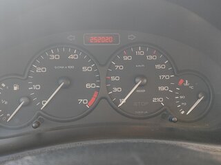 2006 Peugeot 206, серебристый, 270000 рублей, вид 3