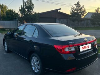 2011 Chevrolet Epica V250 Рестайлинг, чёрный, 950000 рублей, вид 4