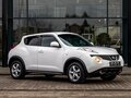 2012 Nissan Juke I, белый, 895000 рублей - вид 2