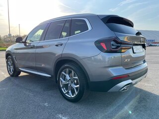 2022 BMW X3 30i xDrive III (G01) Рестайлинг, серый, 6100000 рублей, вид 5