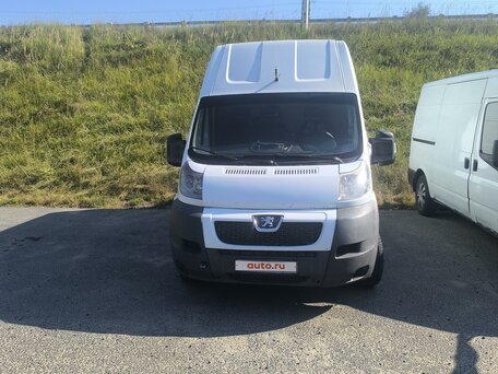 2008 Peugeot Boxer, белый, 1300000 рублей, вид 4