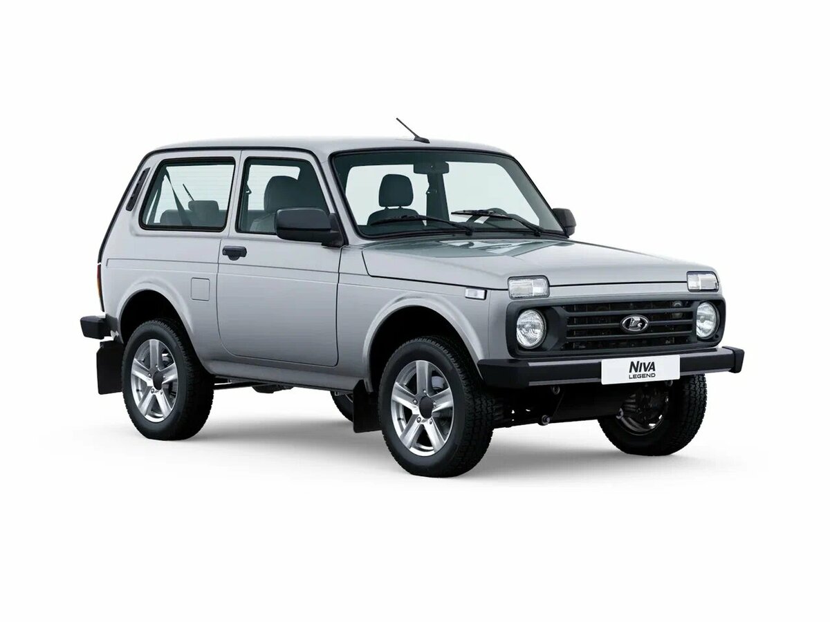 Открыть фотографии: Lada (ВАЗ) Niva Legend I
