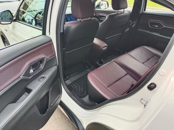 2022 Ciimo (Dongfeng-Honda) M-NV I, белый, 1689606 рублей - вид 7