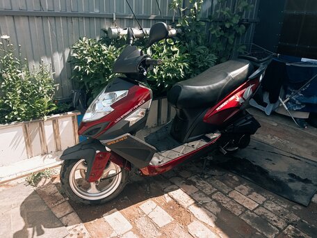 2013 Racer RC150T, красный, 75000 рублей, вид 4