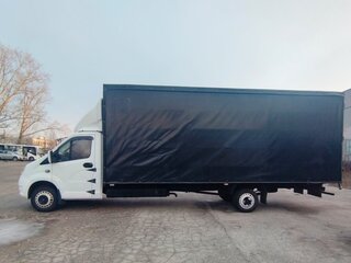 2014 ГАЗ ГАЗель Next, белый, 1600000 рублей, вид 2