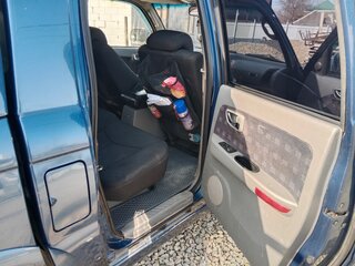 2007 ZX Grand Tiger I, синий, 550000 рублей, вид 4